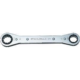 Stahlwille Doppelringratschenschlüssel Produktbild